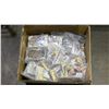 Image 2 : CASE OF VINTAGE POSTAGE STICKERS
