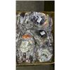 Image 2 : CASE OF BATTERY OPERATED HALLOWEEN DECOR