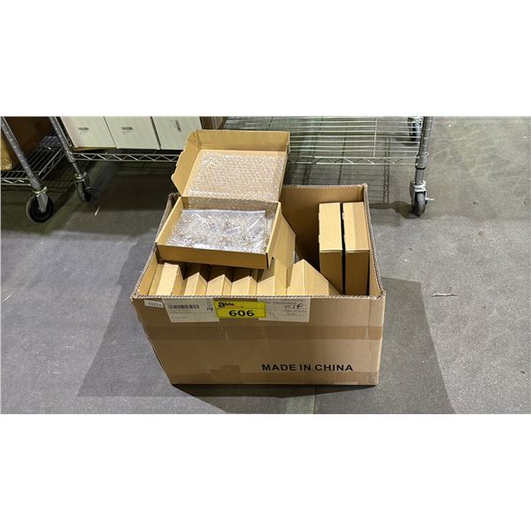 CASE OF 10ML CORK STOPPERS