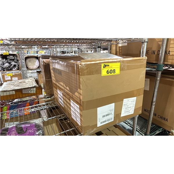 CASE OF HALLOWEEN BLOOD BAGS