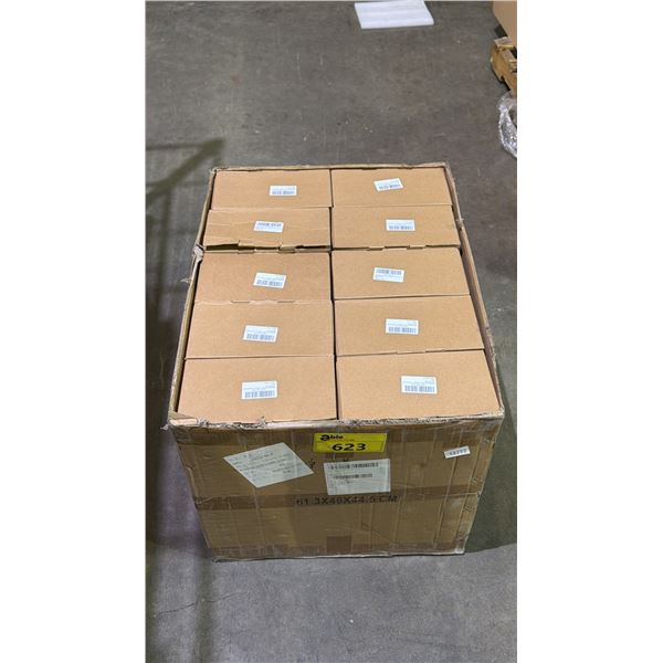 CASE OF REPLACEMENT PINTS CONTAINERS