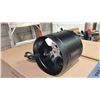 Image 5 : CASE OF RAXIAL ROOF FAN FOR INLINE DUCTS