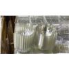 Image 2 : CASE OF PLASTIC INDIVIDUAL CUPCAKE CONTAINERS