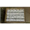 Image 3 : CASE OF PLASTIC INDIVIDUAL CUPCAKE CONTAINERS