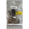 Image 1 : BAG OF ASSORTED FASHION JEWELRY
