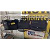 Image 1 : (3) ASSORTED BLACK PURSES