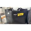 Image 2 : (3) ASSORTED BLACK PURSES
