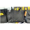 Image 3 : (3) ASSORTED BLACK PURSES