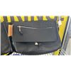 Image 4 : (3) ASSORTED BLACK PURSES
