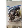 Image 1 : LARGE BAG OF ASSORTED FASHION JEWELRY