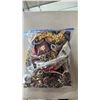 Image 2 : LARGE BAG OF ASSORTED FASHION JEWELRY