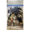 Image 2 : LARGE BAG OF ASSORTED FASHION JEWELRY