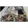 Image 3 : LARGE BAG OF ASSORTED FASHION JEWELRY