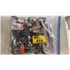 Image 1 : LARGE BAG OF ASSORTED WATCHES