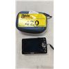 Image 2 : CANON POWERSHOT SD750 7.1MP DIGITAL ELPH CAMERA WITH BATTERY & CASE