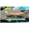 Image 1 : PAIR OF RAY BAN SUNGLASSES IN A TIFFANY CASE