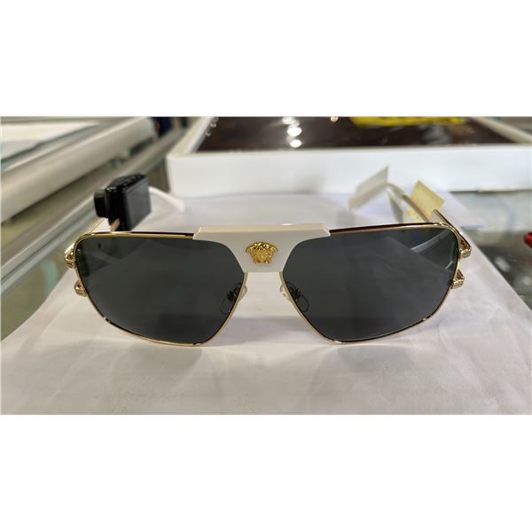 PAIR OF VERSACE VE2251 SUNGLASSES WITH SECURITY TAG