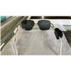 Image 3 : PAIR OF VERSACE VE2251 SUNGLASSES WITH SECURITY TAG