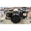 Image 2 : VINTAGE CANON AE-1 PROGRAM FILM CAMERA WITH CASE & ACCESSORIES