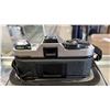 Image 3 : VINTAGE CANON AE-1 PROGRAM FILM CAMERA WITH CASE & ACCESSORIES