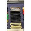 Image 4 : HARD CASE OF TURBOHARPS, TURBOHARP LIDS & VELVET POUCHES