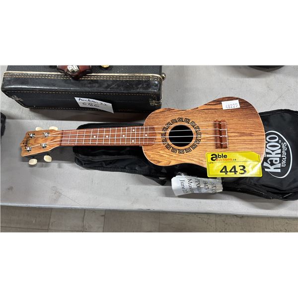 KAKO'O UKULELE IN SOFT CASE