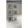 Image 4 : SHELF OF ASSORTED BINDERS OF STAMPS