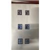 Image 4 : SHELF OF ASSORTED BINDERS OF STAMPS