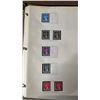 Image 6 : SHELF OF ASSORTED BINDERS OF STAMPS