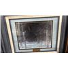 Image 4 : SHELF OF ASSORTED PRINTS, COPPERCRAFT ART & STRING ART: INCLUDES (2) ROBERT BATEMAN PRINTS