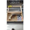 Image 1 : COLT .177 PEACEMAKER AIRGUN IN DISPLAY CASE