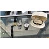 Image 1 : (4) ASSORTED VINTAGE WATCHES
