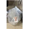 Image 2 : *NEW* BAG OF  WHITE WRAP AROUND STRING BIKINIS W/ GOLD HARDWARE: ASSORTED SIZES