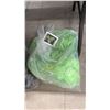 Image 2 : *NEW* BAG OF 25 XL LIME GREEN BIKINIS