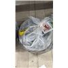 Image 2 : *NEW* BAG OF 24 MEDIUM & 23 LG BLACK BATHING SUITS
