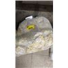 Image 2 : *NEW* BAG OF WHITE & YELLOW BIKINIS: 21 SMALL, 21 MED, 22 LG