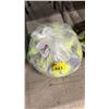 Image 2 : *NEW* BAG OF LIME GREEN & BLACK BATHING SUITS: 24 LG, 24 XL