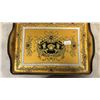 Image 3 : FAMILLE ROSE STYLE CHINESE PORCELAIN TEA SET & DAXITAR PORCELAIN TRAY