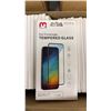 Image 2 : BOX OF TEMPERED GLASS CELL PHONE SCREEN PROTECTORS FOR IPHONE 12 PRO MAX (6.7)