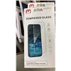 Image 2 : BOX OF CELL PHONE SCREEN PROTECTORS& ASSORTED CELL PHONE CASES