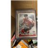 Image 3 : BOX OF ASSORTED HOCKEY TRADING CARDS: SOME SEALED PACKAGES