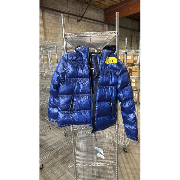 PAJAR CANADA SIZE M 3M THINSULATE FEATHERLESS PUFFER JACKET