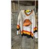 Image 1 : CCM SIZE XXL AUTOGRAPHED VANCOUVER CANUCKS JERSEY