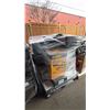 Image 1 : PALLET OF ASSORTED HOUSEHOLD GOODS: VACUUMS, LUGGAGE, CANON PRINTER, SOCCER TRAINER & MORE