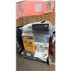 Image 2 : PALLET OF ASSORTED HOUSEHOLD GOODS: VACUUMS, LUGGAGE, CANON PRINTER, SOCCER TRAINER & MORE