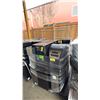 Image 2 : PALLET OF ASSORTED WATER COOLERS: *MUST TAKE ALL ON PALLET*