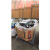 Image 1 : PALLET OF ASSORTED FOOTWEAR & A HOMEDICS FOOT MASSAGER: *MUST TAKE ALL ON PALLET*