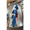 Image 2 : PALLET OF ASSORTED PATIO UMBRELLAS: *WORKING CONDITION UNKNOWN/MAY BE MISSING PARTS AND OR  PIECES/