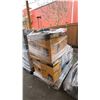 Image 1 : PALLET OF ASSORTED VACUUM CLEANERS: *WORKING CONDITION UNKNOWN/MAY BE MISSING PARTS AND OR PIECES/
