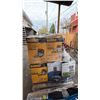 Image 2 : PALLET OF ASSORTED VACUUM CLEANERS: *WORKING CONDITION UNKNOWN/MAY BE MISSING PARTS AND OR PIECES/